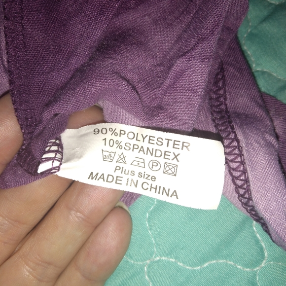 Shark bite top - Picture 2 of 2